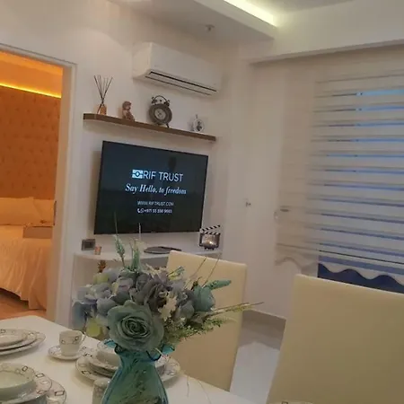 Vip-класса. первая сдача.